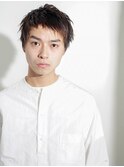 ナチュラルレイヤービジネススタイル/心斎橋&難波&堀江&新町