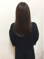 ヒルズ(BiBi hills)&nbsp;高知 南国市 BiBi hills 艶アッシュ