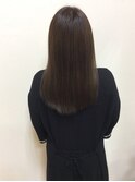 高知 南国市 BiBi hills 艶アッシュ