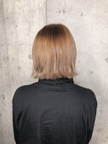 サロンドミルク 原宿(salon de MiLK)&nbsp;パールピンクベージュ