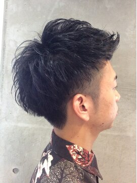 ビューティーコースト ノア(Beauty Coast Noah) さわやかツーブロショート