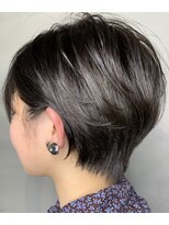 エッジ 下北沢(edge.)&nbsp;edge.下北沢/カーキグレージュハイライト