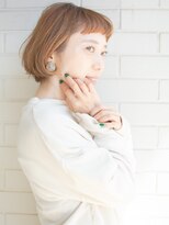 ノイン(noine)&nbsp;自分がなりたい系統に合わせて前髪をカット