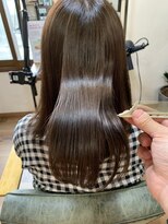 ホワイト(WHITE HAIR@NICOLA)&nbsp;高濃度髪質改善トリートメント