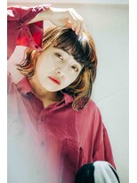 ヌンクマールス(NUNC malus) 【2020年秋の新作スタイル】田町美容室NUNCmalus
