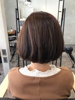 ロアヘアーコーディネート 京都駅前店(LoRE hair coordinate)&nbsp;LORE☆モテふんわりボブ