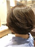 艶感ボブ 2021/5/20