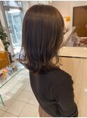 【VAN COUNCIL千種】アッシュグレージュ