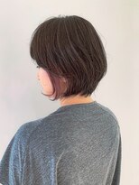 サルファ ヘアデザイン 名古屋 丸の内(S.ALPHA HAIR DESIGN)&nbsp;インナーラベンダー