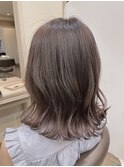 ラベンダーベージュ