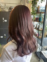 フェリア ファム 桃山台(FERIA fam)&nbsp;大人かわいい/ピンクベージュ