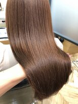 ジーナ 札幌(Zina)&nbsp;艶髪髪質改善Sammyトリートメント