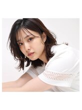 アミィヘアー アネックス(Ami Hair annex) 透明感抜群☆ミディアムレイヤー