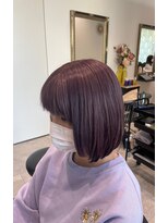 ガレリアエレガンテ 西尾店(GALLARIAElegante)&nbsp;＊パープルカラー＊