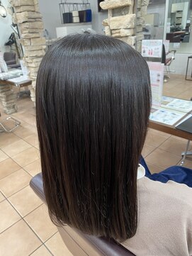 リー 甲子園(Lee) 艶髪ストレート