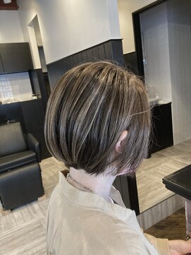 バイナル ハイライト ボブ 金子