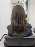 Hair Salon for D × グラデーションカラー