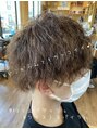 ルッカヘアガーデン バイ ラッシュゴールド(RUCCA HAIR GARDEN by LUSH GOLD) ルッカヘアガーデン／鉾田／行方／水戸／石岡／鹿嶋／土浦／潮来