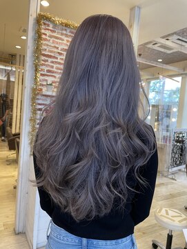 クレン 真嘉比店(Cre'ne) ハイトーンレイヤー