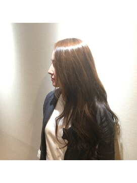 エゼヘアー(aisehair) 定番ロングヘアー