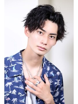 リップス 自由が丘(LIPPS) 夏ショートアレンジバージョン