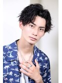 夏ショートアレンジバージョン