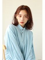 エクリ シセイドウ 麻布十番店(equri×SHISEIDO)&nbsp;【麻布十番】爽やかレイヤーボブ♪