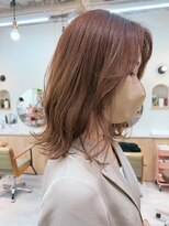 ロウバイレボ 柏(lou by revo)&nbsp;ショートボブ/ミニボブ/マッシュ/切りっぱなし/柏駅