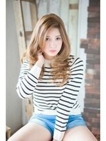 フェイス 赤羽店(face) 大人可愛いココアベージュグレージュカラーボブウルフ黒髪赤羽