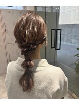 エル 横浜(eL)&nbsp;【 eL 横浜 】ヘアセット