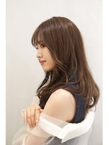 ディアローグ 瑞江南口店&nbsp;ゆるふわグレージュカラー