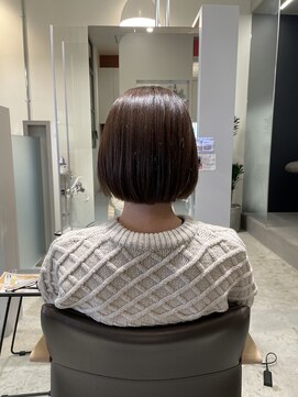 ヘッズ 高木瀬店(HEADS) プツッとボブ