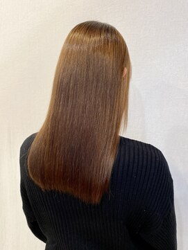 ペイジバイネオリーブ 吉祥寺店(Paige by Neolive) 潤いたっぷりシルクストレート