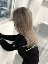 カラ ヘアーサロン(Kala Hair Salon) ハイトーン