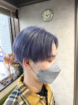 メル(mell) design color