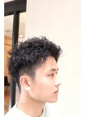 スパイキーショート