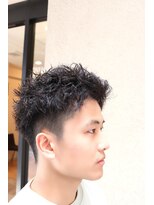 カズ 中津店(KAZU) スパイキーショート