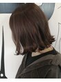オリバイオハナ(Oli by ohana)&nbsp;BOB、SHORT HAIRもお任せ下さい！！