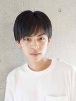 マイロ(mailo) ワックスなし◎ツーブロック×韓国マッシュ×シースルーマッシュ
