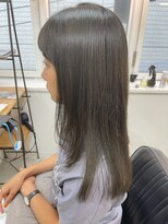 オフヘアショップ(OFF HAIRSHOP) OFF/mad gray