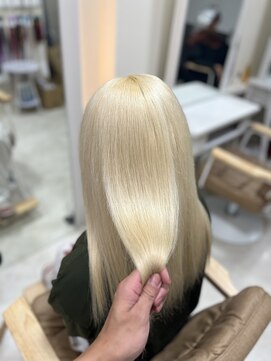 カリーナ(CARINA) リタッチ/ハイトーンリタッチ