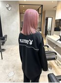 ケアブリーチシアピンク