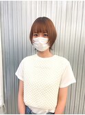 ▽□□▽ショートウルフ