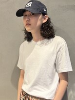 表参道メンズカット/メンズパーマ/ハードパーマ