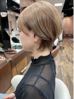 スリー(Th:ree)&nbsp;大人可愛い20代30代40代くびれショート◎