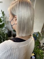 ノリト(norito)&nbsp;ホワイトブロンド