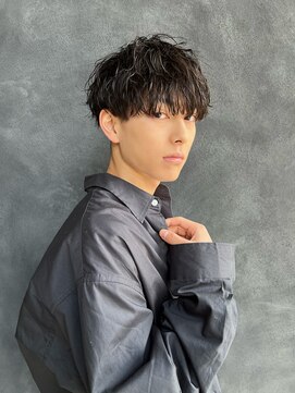 グリーン 北千住(green) 【green】ツイスパマッシュ