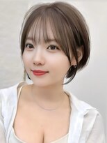 アマトウキョウ 表参道(AMA TOKYO)&nbsp;［岩井style］20代30代40代50代ショートヘア