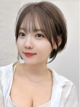 アマトウキョウ 表参道(AMA TOKYO) ［岩井style］20代30代40代50代ショートヘア