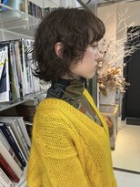 ポピンズ(poppins)&nbsp;ふんわりパーマ